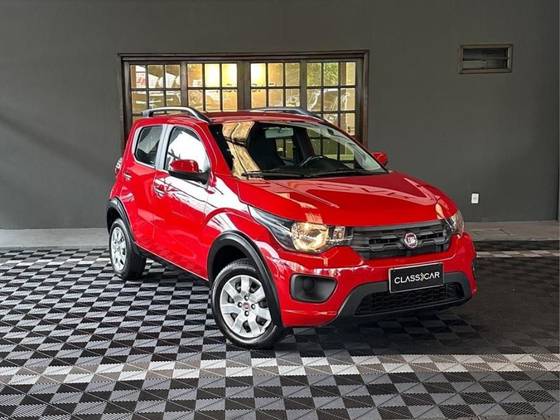 FIAT MOBI 1.0 EVO FLEX WAY MANUAL